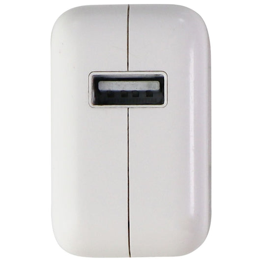 Apple 12W Single USB Wall Charger Power Adapter (MD836LL/A - A1401) - White iPad/Tablet Accessories - Chargers & Sync Cables Apple - Simple Cell Bulk Wholesale Pricing - USA Seller
