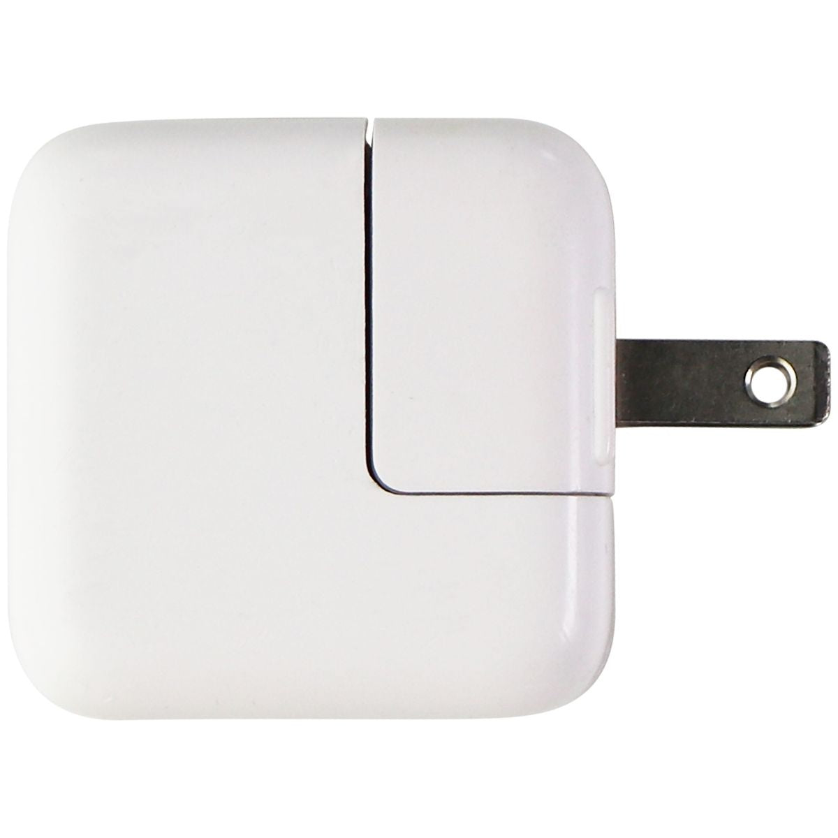 Apple 12W Single USB Wall Charger Power Adapter (MD836LL/A - A1401) - White iPad/Tablet Accessories - Chargers & Sync Cables Apple - Simple Cell Bulk Wholesale Pricing - USA Seller