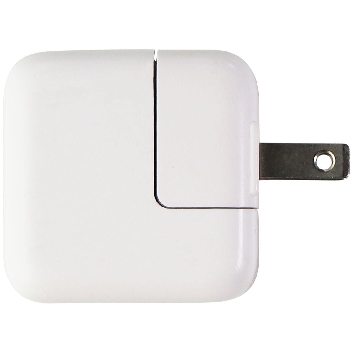 Apple 12W Single USB Wall Charger Power Adapter (MD836LL/A - A1401) - White iPad/Tablet Accessories - Chargers & Sync Cables Apple    - Simple Cell Bulk Wholesale Pricing - USA Seller
