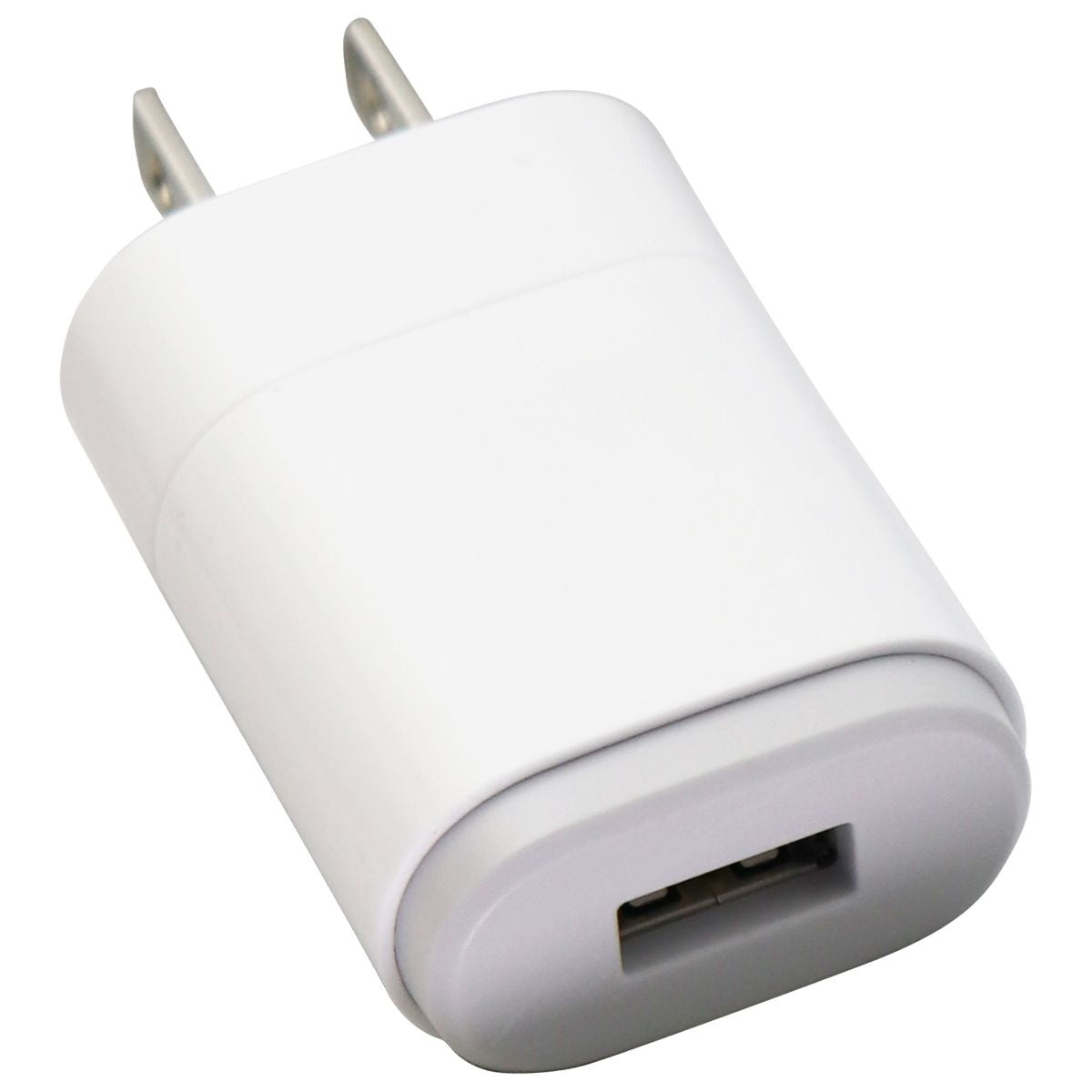 LG 5V 1.2A Travel Adapter (MCS-01W) for USB Devices - White Cell Phone - Cables & Adapters LG - Simple Cell Bulk Wholesale Pricing - USA Seller