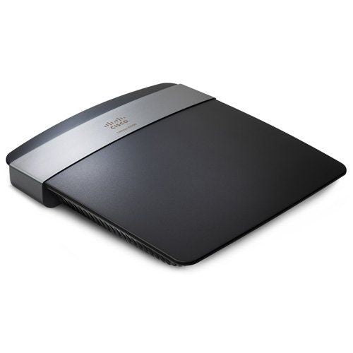 Cisco Linksys E2500 Advanced Simultaneous Dual-Band Wireless-N Router