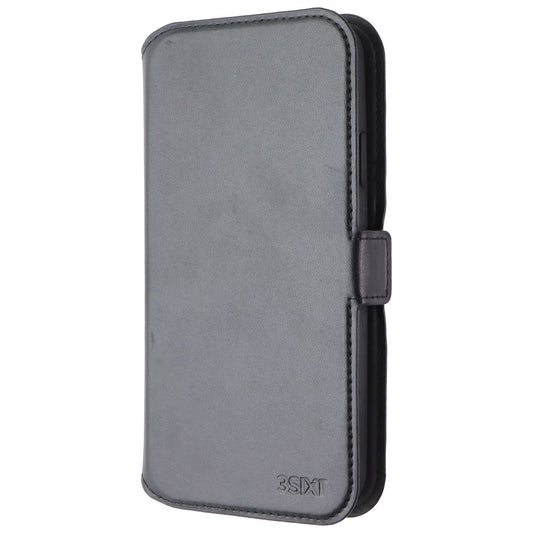 3SIXT NeoWallet Series Folio Case for Apple iPhone 11 Pro Max - Black Cell Phone - Cases, Covers & Skins 3SIXT - Simple Cell Bulk Wholesale Pricing - USA Seller