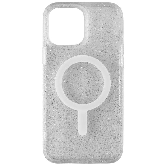3SIXT Impact Zero Case for MagSafe for iPhone 13 Pro Max - Clear/Glitter