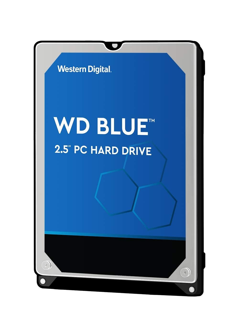 WD Blue 500GB Mobile Hard Disk Drive - 5400 RPM SATA 6 Gb/s 7.0 MM 2.5 Inch Digital Storage - Internal Hard Disk Drives, HDD Western Digital - Simple Cell Bulk Wholesale Pricing - USA Seller