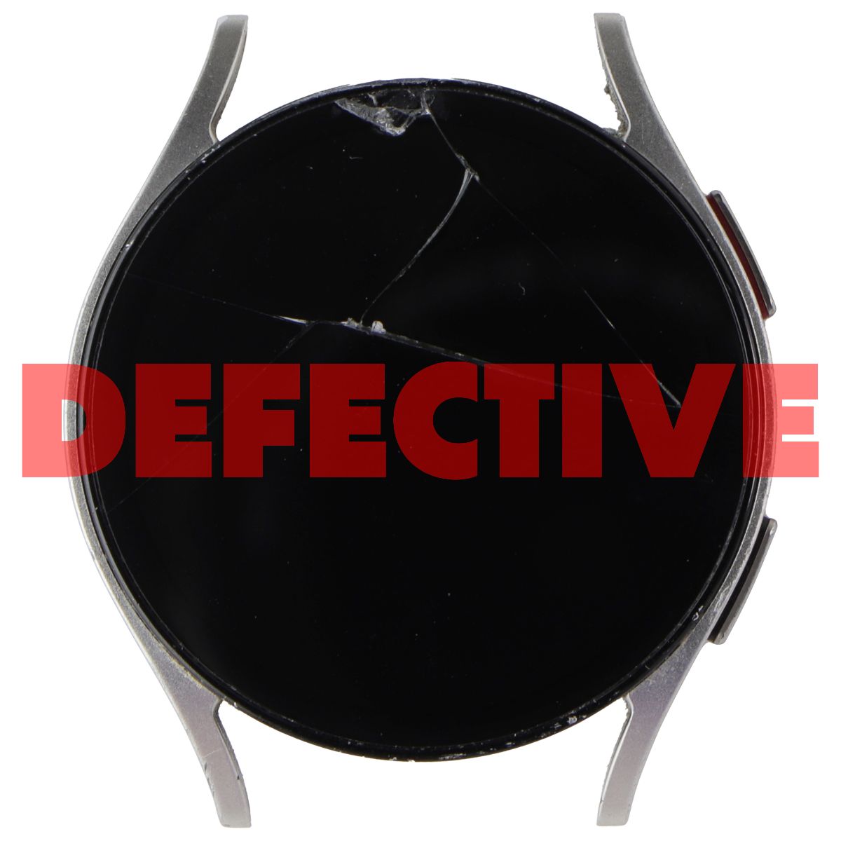 Samsung Galaxy Watch6 (40mm) Bluetooth / Wi-Fi (SM-R930) - Silver Smart Watches Samsung - Simple Cell Bulk Wholesale Pricing - USA Seller