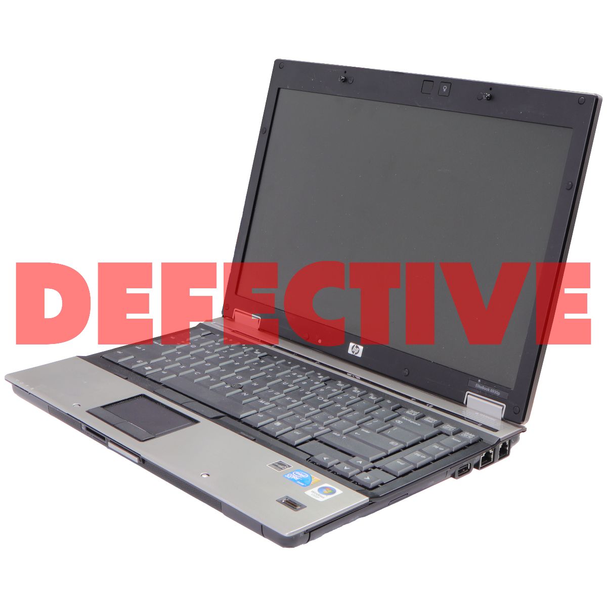 HP EliteBook 6930P (14.1-in) Laptop (FL488AW) Intel/160GB HDD/2GB/Vista Laptops - PC Laptops & Netbooks HP - Simple Cell Bulk Wholesale Pricing - USA Seller