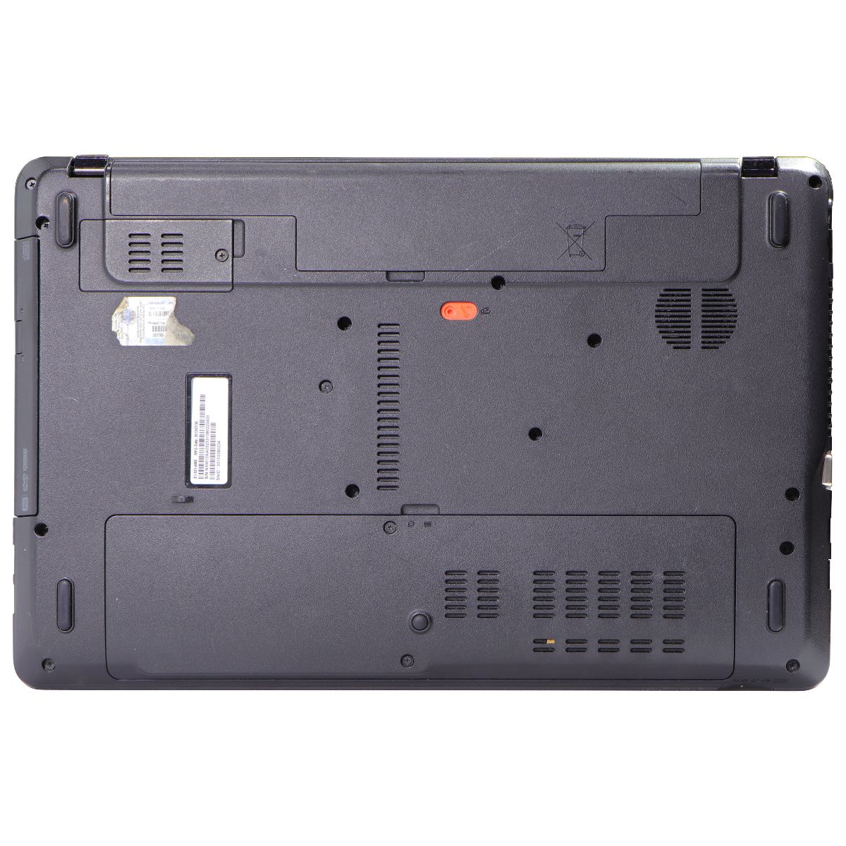 Acer Aspire E1-531-4665 (15.6-in) Laptop Intel Pentium B960/500GB/4GB - Black