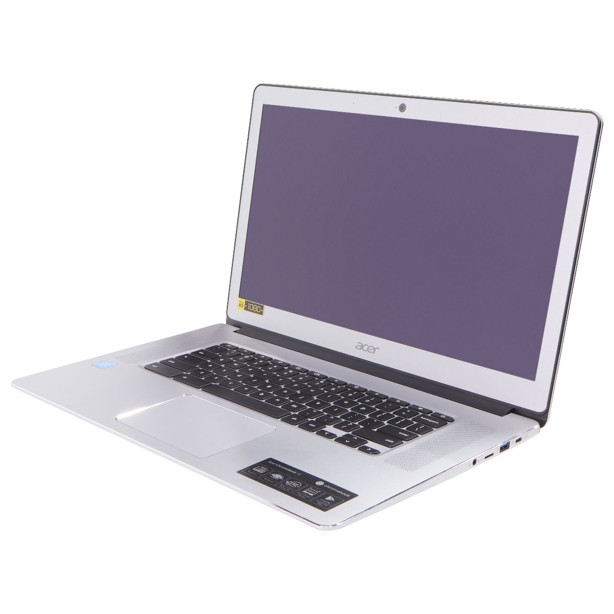 Acer Chromebook (15.6-in) Laptop (N17Q5) Pentium N4200/64GB SSD