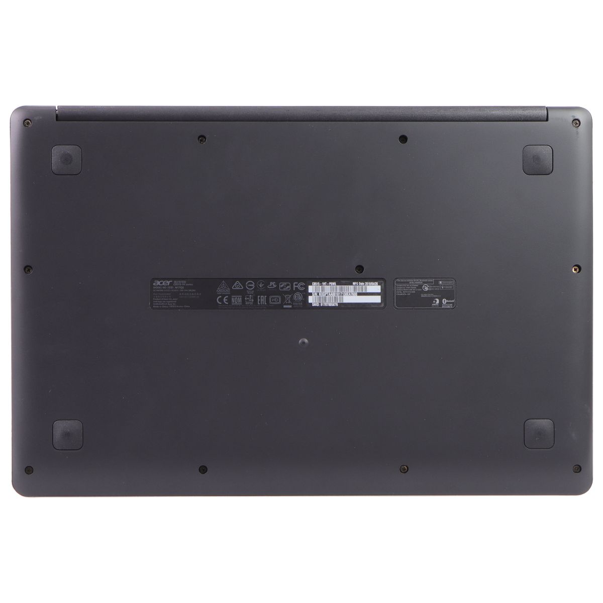 Acer Chromebook (15.6-in) Laptop (N17Q5) Pentium N4200/64GB SSD/8GB/Chrome OS Laptops - PC Laptops & Netbooks Acer - Simple Cell Bulk Wholesale Pricing - USA Seller