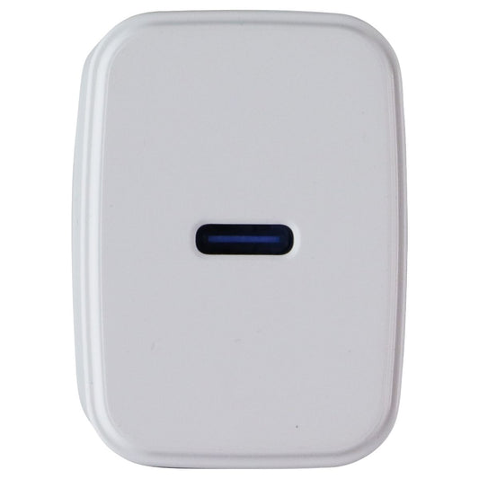 AIRDISTINC (5V/3A) 25W PD USB-C Wall Charger Power Adapter White HYP-25PD-3000N