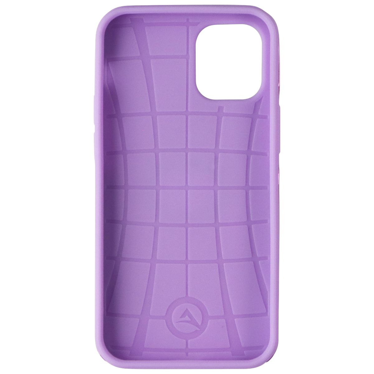 Airium Premium Case for Apple iPhone 12 Mini - Pink with Clear Crystals Cell Phone - Cases, Covers & Skins Airium - Simple Cell Bulk Wholesale Pricing - USA Seller