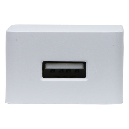 AIRDISTINC (5V/2.1A) Single Port USB-A Wall Charger Adapter - White HYP-14-2100 Cell Phone - Cables & Adapters AIRDISTINC - Simple Cell Bulk Wholesale Pricing - USA Seller