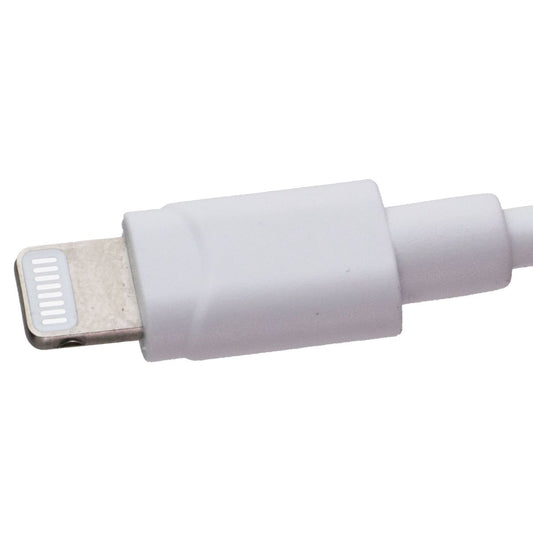 AIRDISTINC 3 Foot MFI-Certified USB-C to Lightning 8-Pin Cable - White Cell Phone - Cables & Adapters AIRDISTINC - Simple Cell Bulk Wholesale Pricing - USA Seller