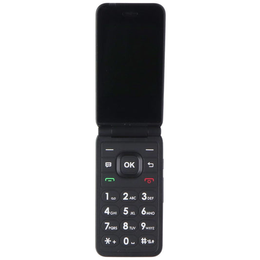 Alcatel Cingular Flip 4 (2.8-inch) Flip Phone (U102AA) AT&T Only - 4GB / Black Cell Phones & Smartphones Alcatel - Simple Cell Bulk Wholesale Pricing - USA Seller