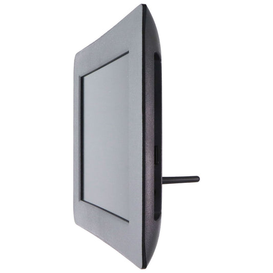 Aluratek 8-inch LCD Digital Photo Frame - Black (ADPF08SF) Digital Camera - Digital Photo Frames Aluratek - Simple Cell Bulk Wholesale Pricing - USA Seller