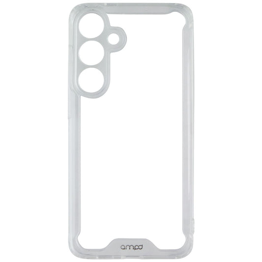 Ampd Impact Drop Series Case for Samsung Galaxy S24 Plus - Crystal Clear Cell Phone - Cases, Covers & Skins Ampd - Simple Cell Bulk Wholesale Pricing - USA Seller