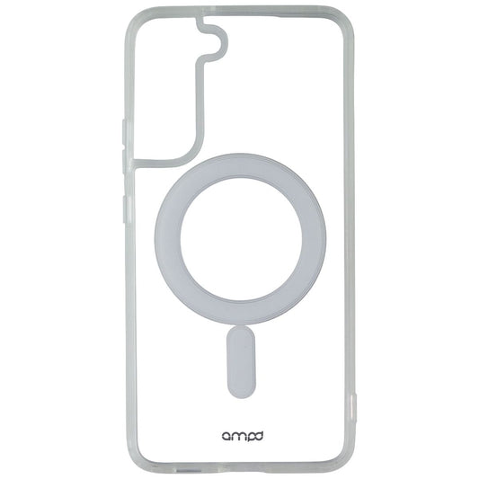 Ampd Impact Drop Series Magnetic Case for Samsung Galaxy S22 Plus - Clear Cell Phone - Cases, Covers & Skins Ampd - Simple Cell Bulk Wholesale Pricing - USA Seller
