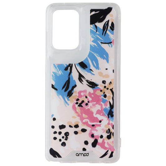 AMPD TRND Design Series Case for Motorola Moto G Stylus 2024 - Blue Flower Cell Phone - Cases, Covers & Skins Ampd - Simple Cell Bulk Wholesale Pricing - USA Seller