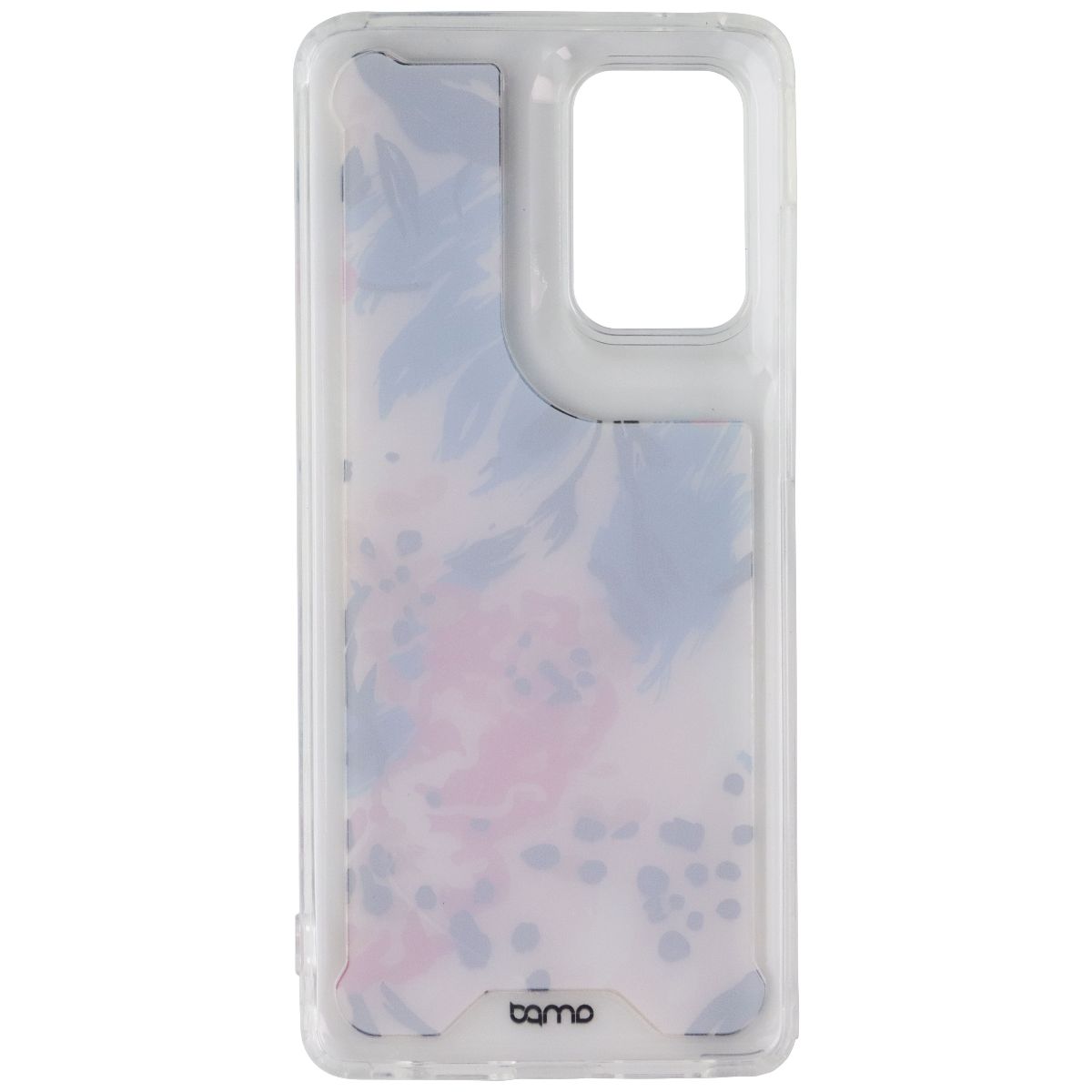 AMPD TRND Design Series Case for Motorola Moto G Stylus 2024 - Blue Flower