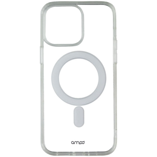 Ampd Impact Drop Series Case for MagSafe for Apple iPhone 14 Pro Max - Clear Cell Phone - Cases, Covers & Skins Ampd - Simple Cell Bulk Wholesale Pricing - USA Seller