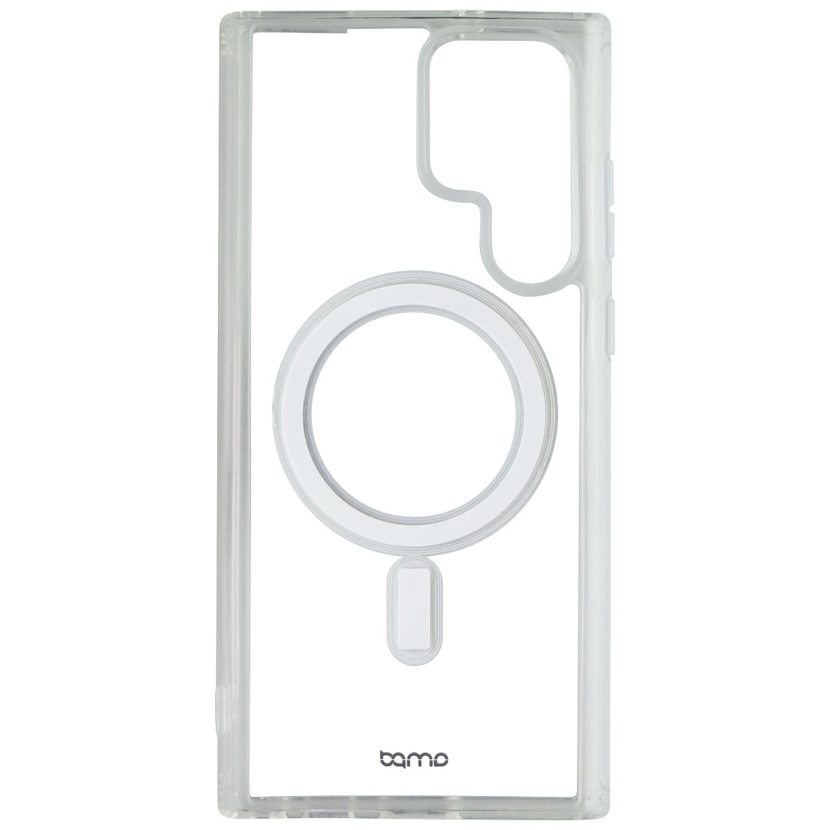 Ampd Impact Drop Series Magnetic Case for Samsung Galaxy S22 Ultra - Clear Cell Phone - Cases, Covers & Skins Ampd - Simple Cell Bulk Wholesale Pricing - USA Seller