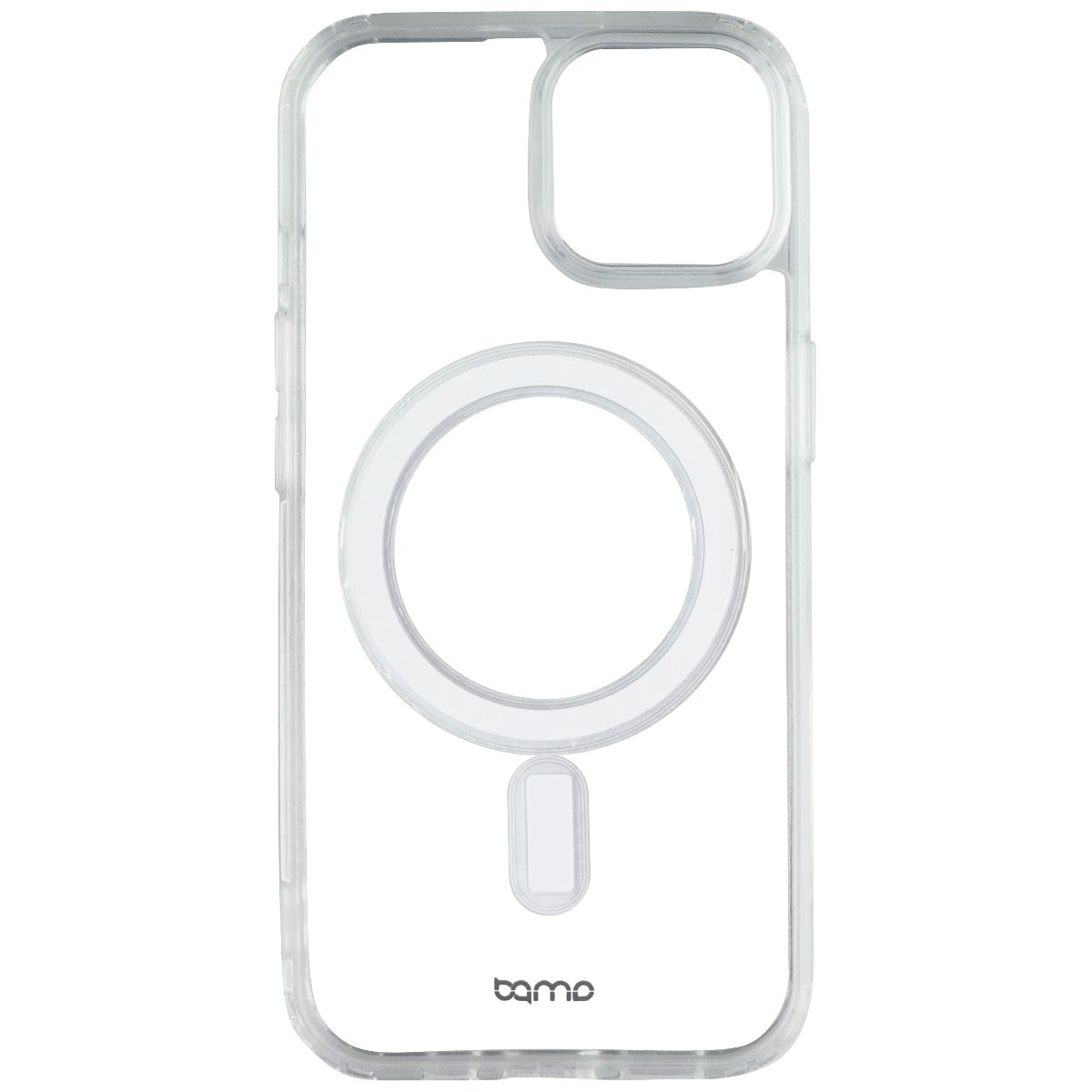 Ampd Impact Drop Series Case for MagSafe for Apple iPhone 15 - Clear Cell Phone - Cases, Covers & Skins Ampd - Simple Cell Bulk Wholesale Pricing - USA Seller