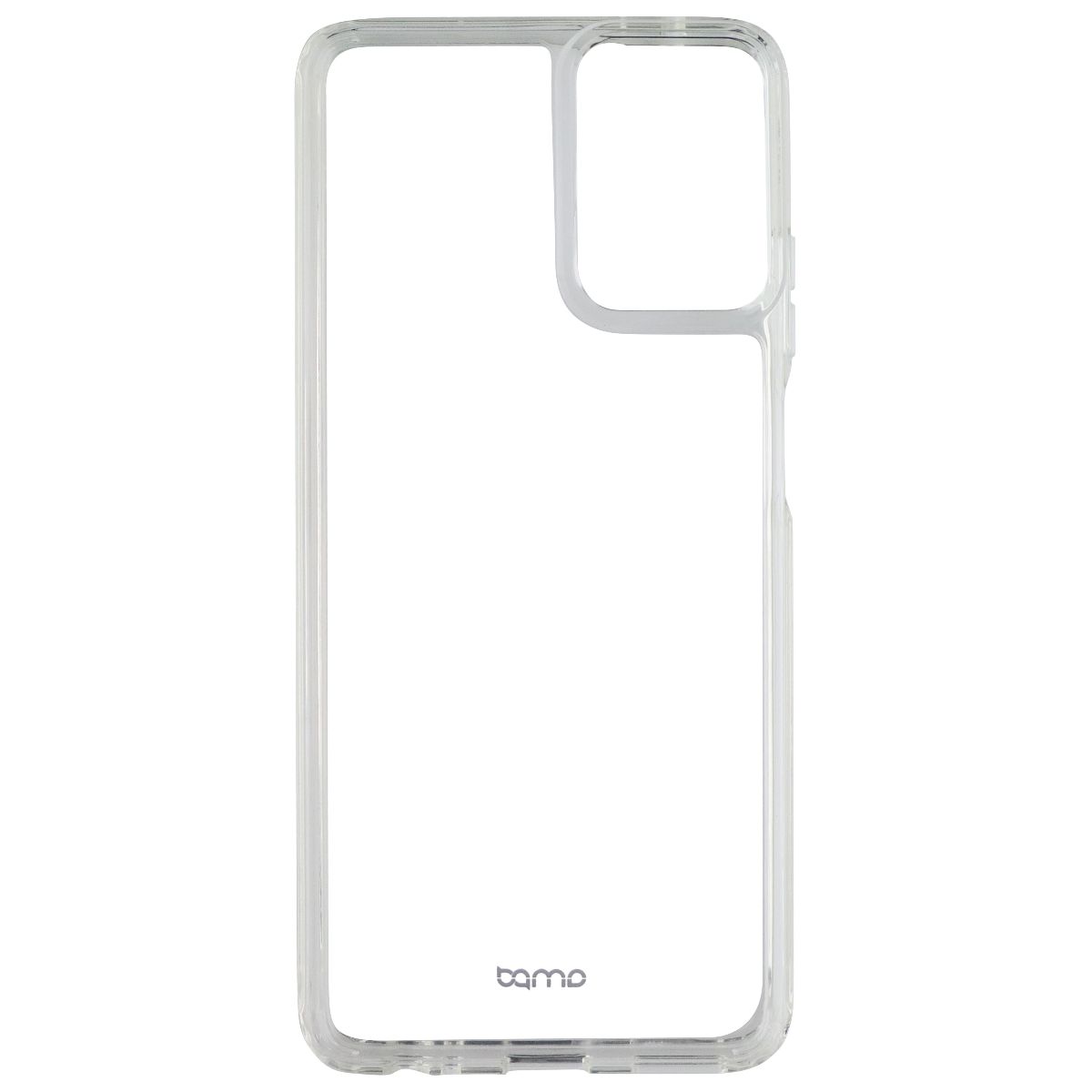 AMPD Impact Drop Series Case for Motorola Moto G 5G (2024) - Clear