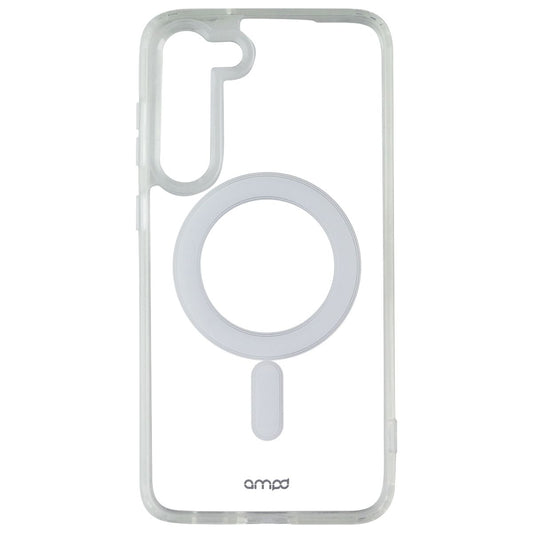 Ampd Impact Drop Series Magnetic Case for Samsung Galaxy S23 Plus - Clear Cell Phone - Cases, Covers & Skins Ampd - Simple Cell Bulk Wholesale Pricing - USA Seller