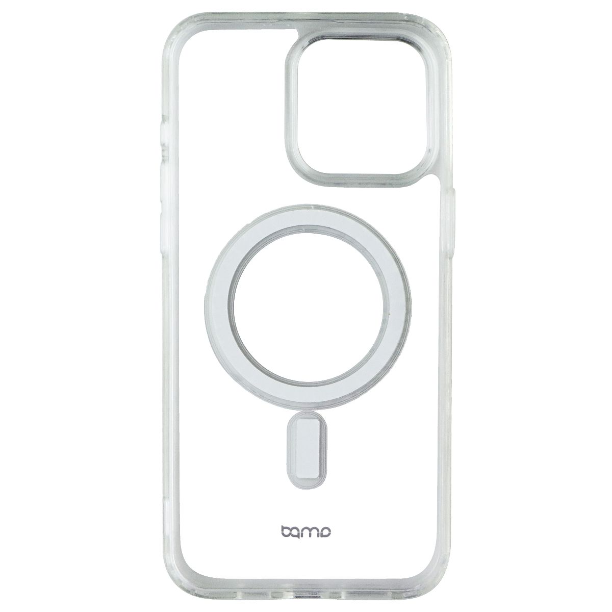 AMPD Impact Drop Series Case for MagSafe for Apple iPhone 15 Pro Max - Clear Cell Phone - Cases, Covers & Skins Ampd - Simple Cell Bulk Wholesale Pricing - USA Seller