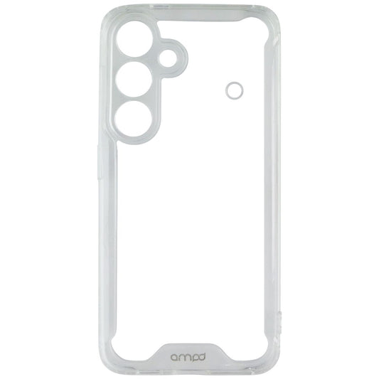Ampd Impact Drop Series Case for Samsung Galaxy S24 - Crystal Clear Cell Phone - Cases, Covers & Skins Ampd - Simple Cell Bulk Wholesale Pricing - USA Seller