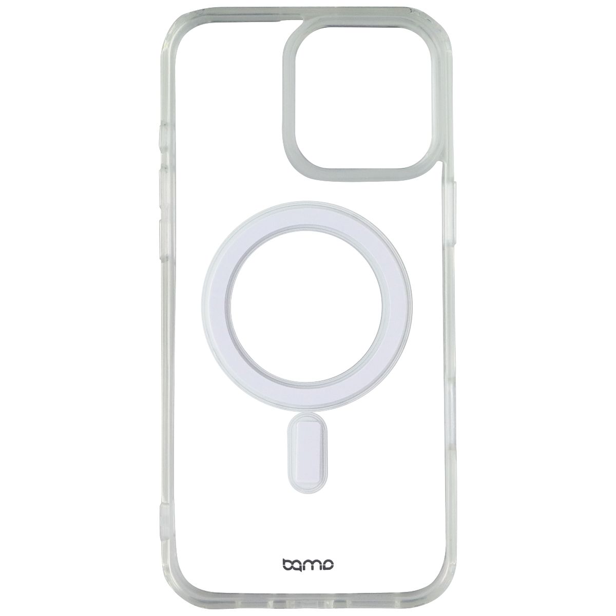 Ampd Impact Drop Series Case for MagSafe for iPhone 16 Pro Max - Crystal Clear Cell Phone - Cases, Covers & Skins Ampd - Simple Cell Bulk Wholesale Pricing - USA Seller