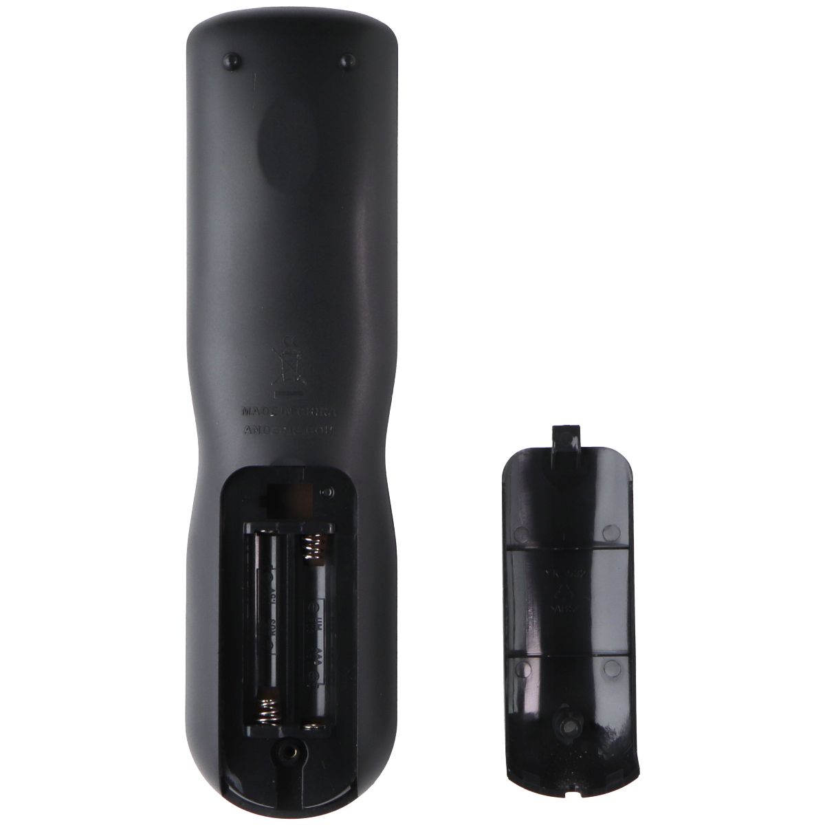 Anderic Universal Remote Control (RRU401.5) with Backlight - Black TV, Video & Audio Accessories - Remote Controls Anderic - Simple Cell Bulk Wholesale Pricing - USA Seller