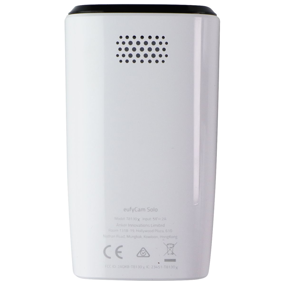 Anker EufyCam Solo T8130X Wire-Free 1080P Standalone Security Camera Home Surveillance - Security Cameras Anker - Simple Cell Bulk Wholesale Pricing - USA Seller