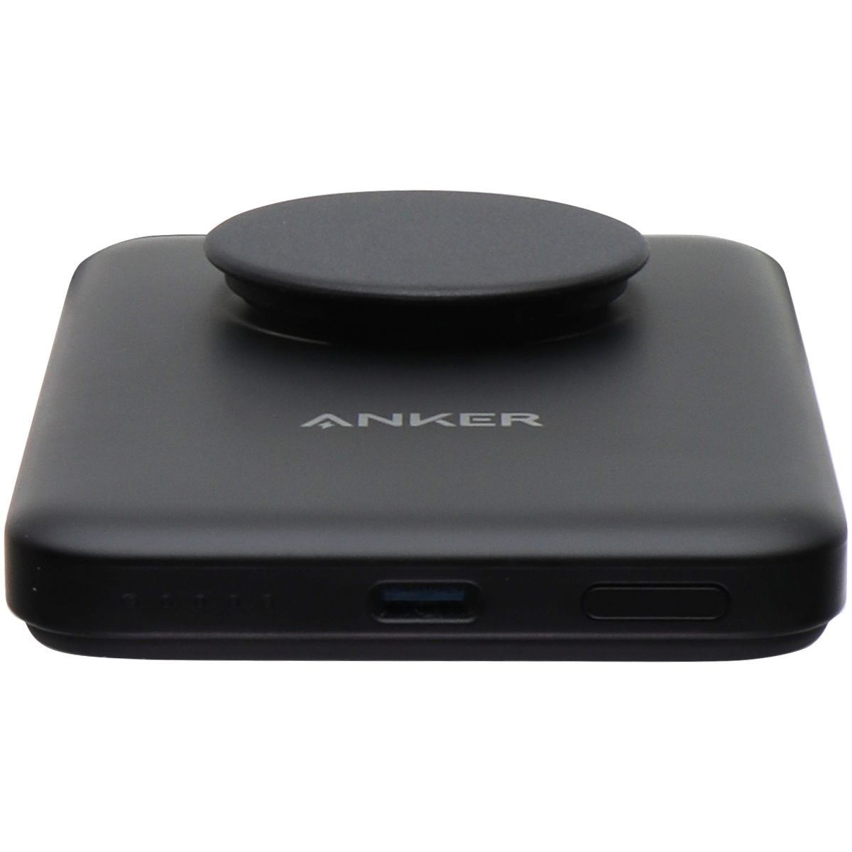 Anker X PopSockets - 622 Magnetic Battery (MagGo with PopSockets Grip) - Black