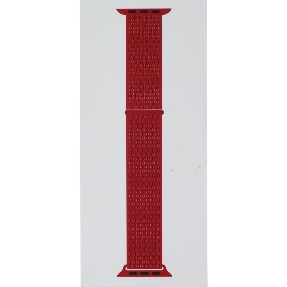 Apple Watch Sport Loop Band (44mm) - (Product) Red - Regular (MU972ZM/A) Smart Watch Accessories - Watch Bands Apple - Simple Cell Bulk Wholesale Pricing - USA Seller