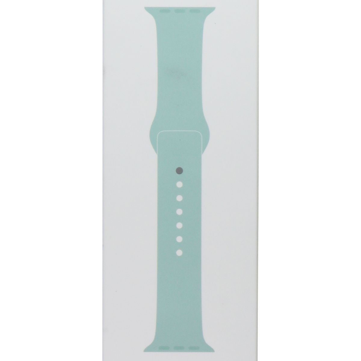 Apple 38mm Sport Band for Apple Watch 41/40/38mm - Marine Green Smart Watch Accessories - Watch Bands Apple - Simple Cell Bulk Wholesale Pricing - USA Seller