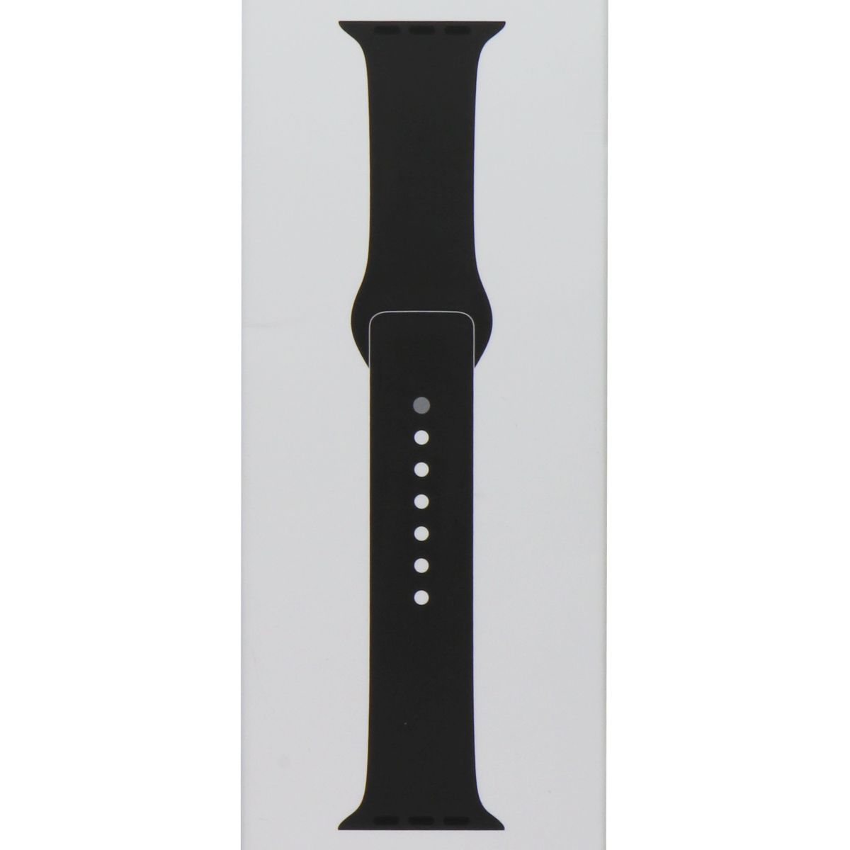 Apple 42mm Sport Band for Apple Watch 45/44/42mm - Dark Olive / Full Set Smart Watch Accessories - Watch Bands Apple - Simple Cell Bulk Wholesale Pricing - USA Seller