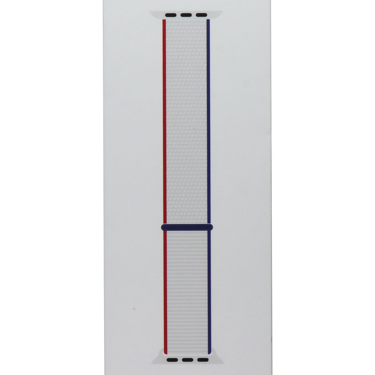 Apple Replacement Sport Loop Band for the Apple Watch 40mm - France Smart Watch Accessories - Watch Bands Apple - Simple Cell Bulk Wholesale Pricing - USA Seller