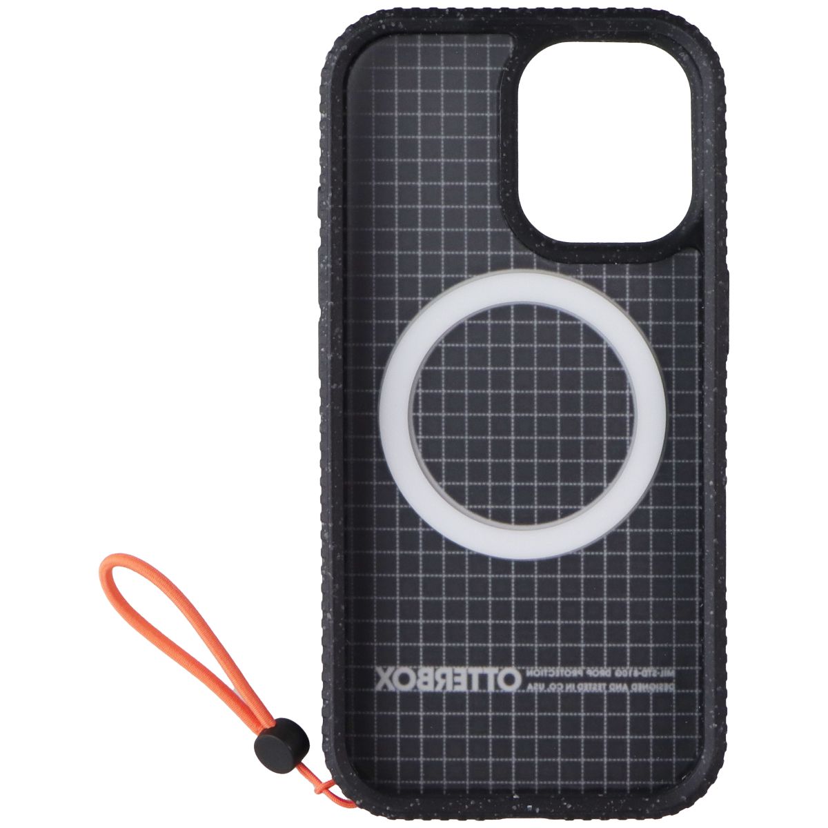 OtterBox Sole Series Case for MagSafe for Apple iPhone 17 - Midnight Circuit