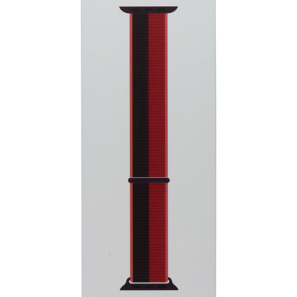 Apple Watch Sport Loop Band (45mm) - Red - Regular Smart Watch Accessories - Watch Bands Apple - Simple Cell Bulk Wholesale Pricing - USA Seller