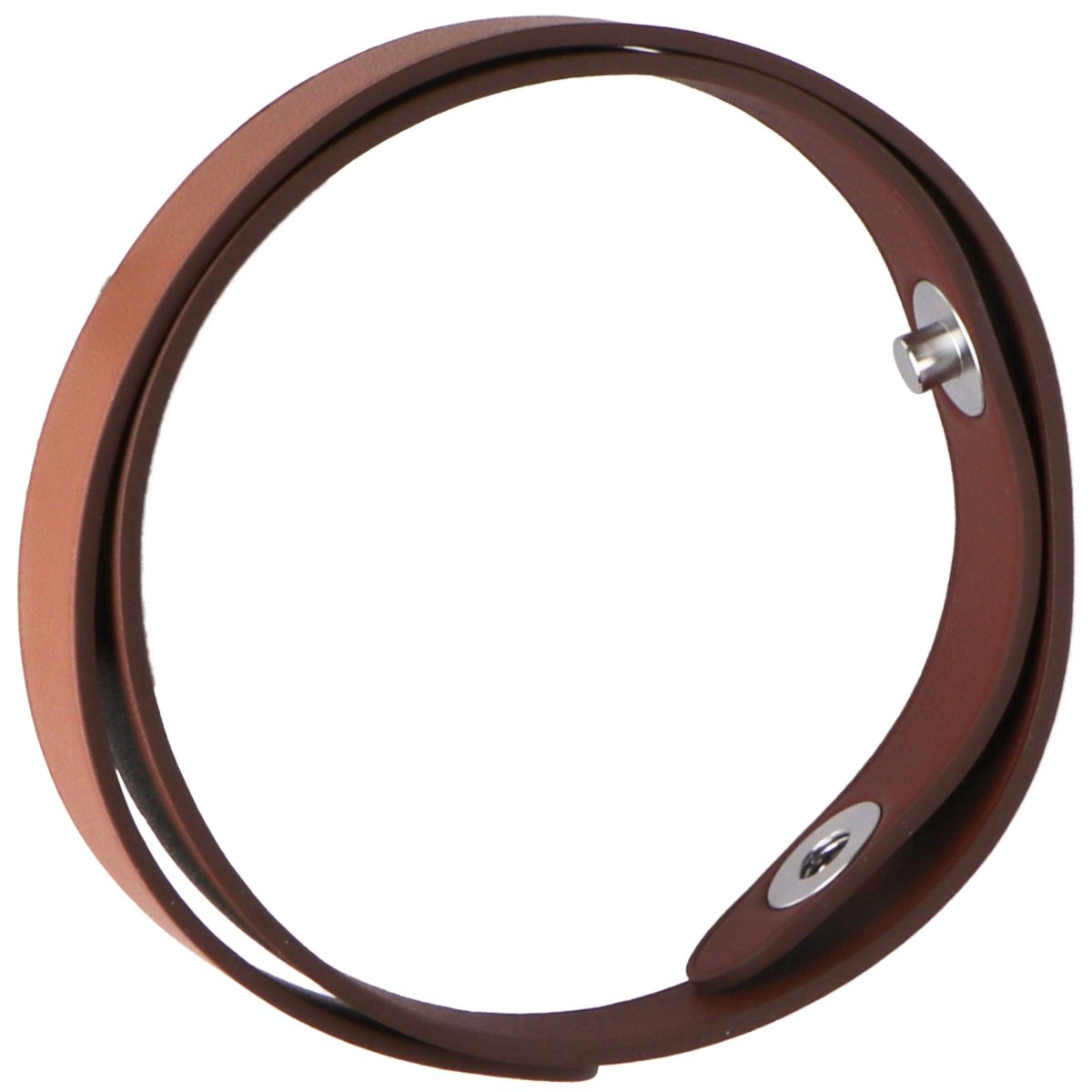 Apple Official Leather Sleeve for MagSafe for iPhone 12 mini - Saddle Brown Cell Phone - Cases, Covers & Skins Apple - Simple Cell Bulk Wholesale Pricing - USA Seller