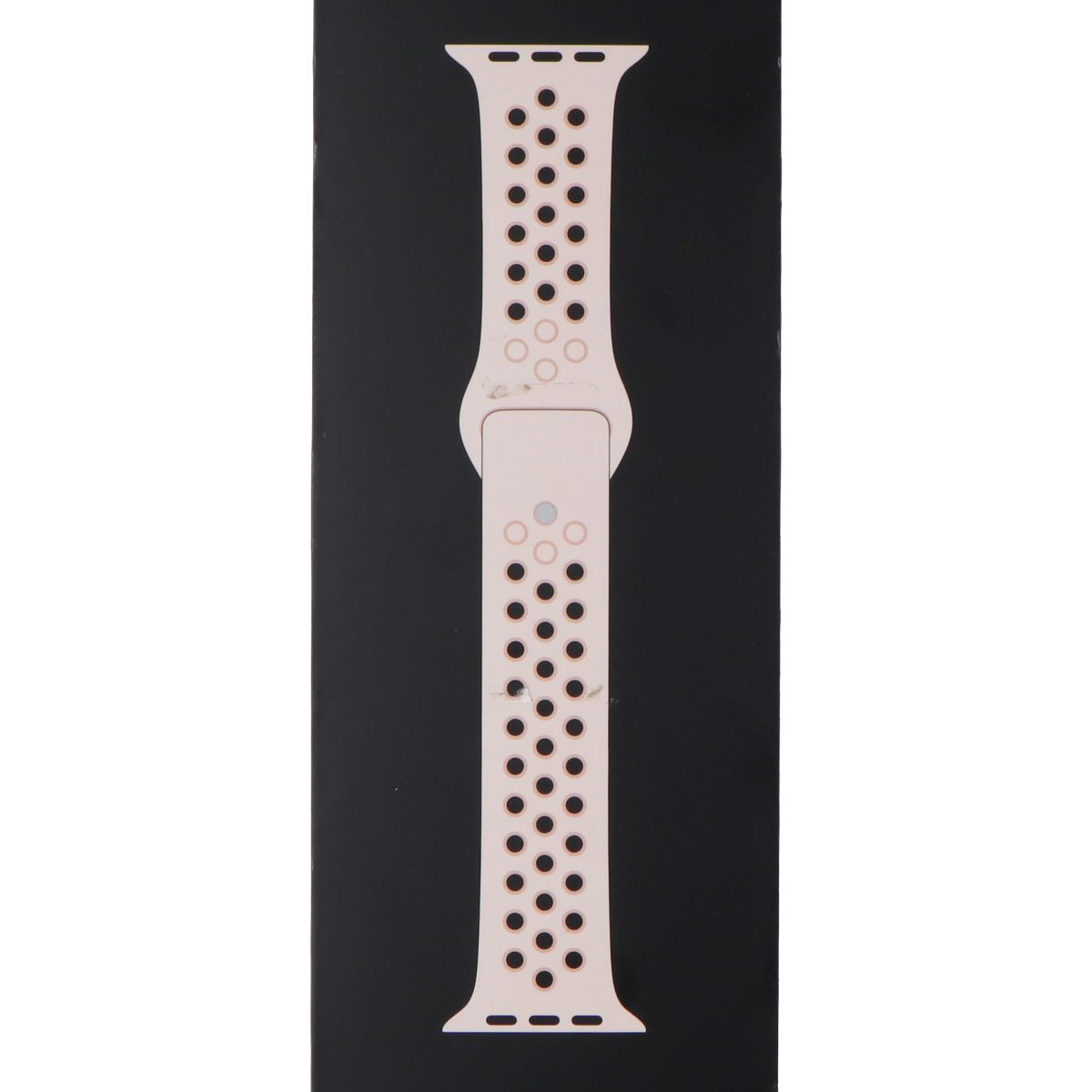 Apple 41mm Nike Sport Band for Apple Watch 41/40/38mm - Pink Oxford/Rose Whisper Smart Watch Accessories - Watch Bands Apple - Simple Cell Bulk Wholesale Pricing - USA Seller