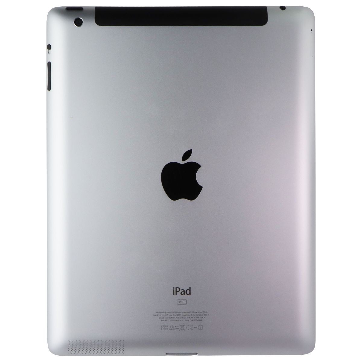 Apple iPad 3rd Generation A1403 (Verizon Wireless) 4G LTE Tablet 16GB Black iPads, Tablets & eBook Readers Apple - Simple Cell Bulk Wholesale Pricing - USA Seller