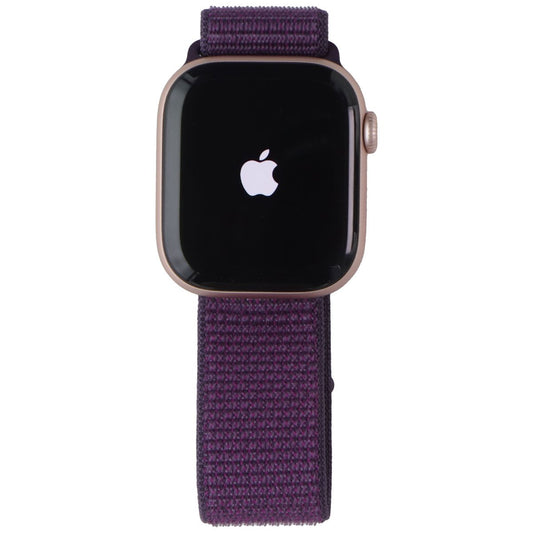 Apple Watch Series 10 (GPS + LTE, 42mm) - Rose Gold AL/Plum SL - A3001