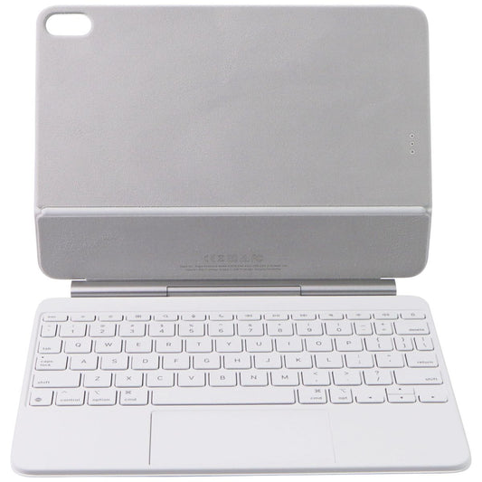Apple Magic Keyboard for iPad Air 11-inch (M2/M3) and Air (4th/5th Gen) - White iPad/Tablet Accessories - Docking Stations/Keyboards Apple - Simple Cell Bulk Wholesale Pricing - USA Seller