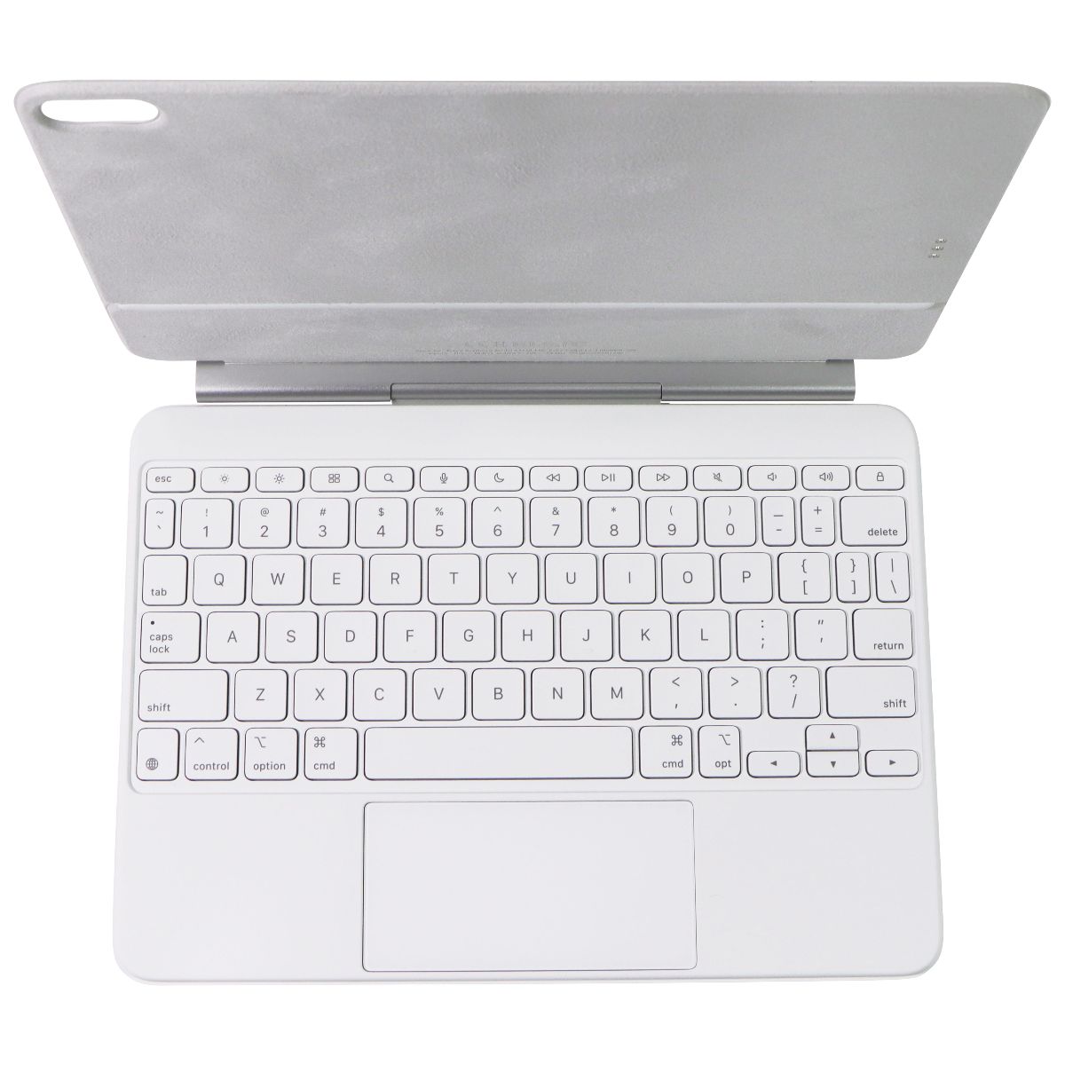 Apple iPad Air Magic Keyboard (MDFV4LL/A) A3339 - White