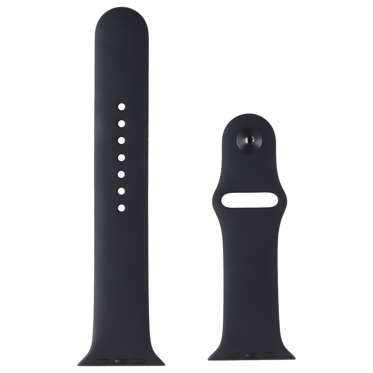 Apple Watch Series 11 (46mm) GPS + Cellular (A3337) Jet Black Al/Black SB (M/L)