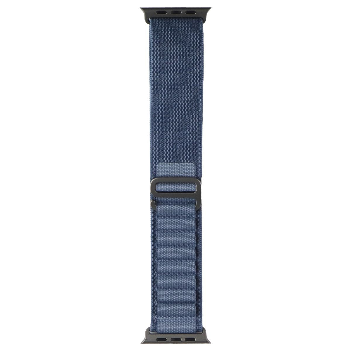 Apple Watch Ultra 3 (GPS + Cellular) A3281 49mm - Natural Titanium/Blue Alp Lp L Smart Watches Apple - Simple Cell Bulk Wholesale Pricing - USA Seller