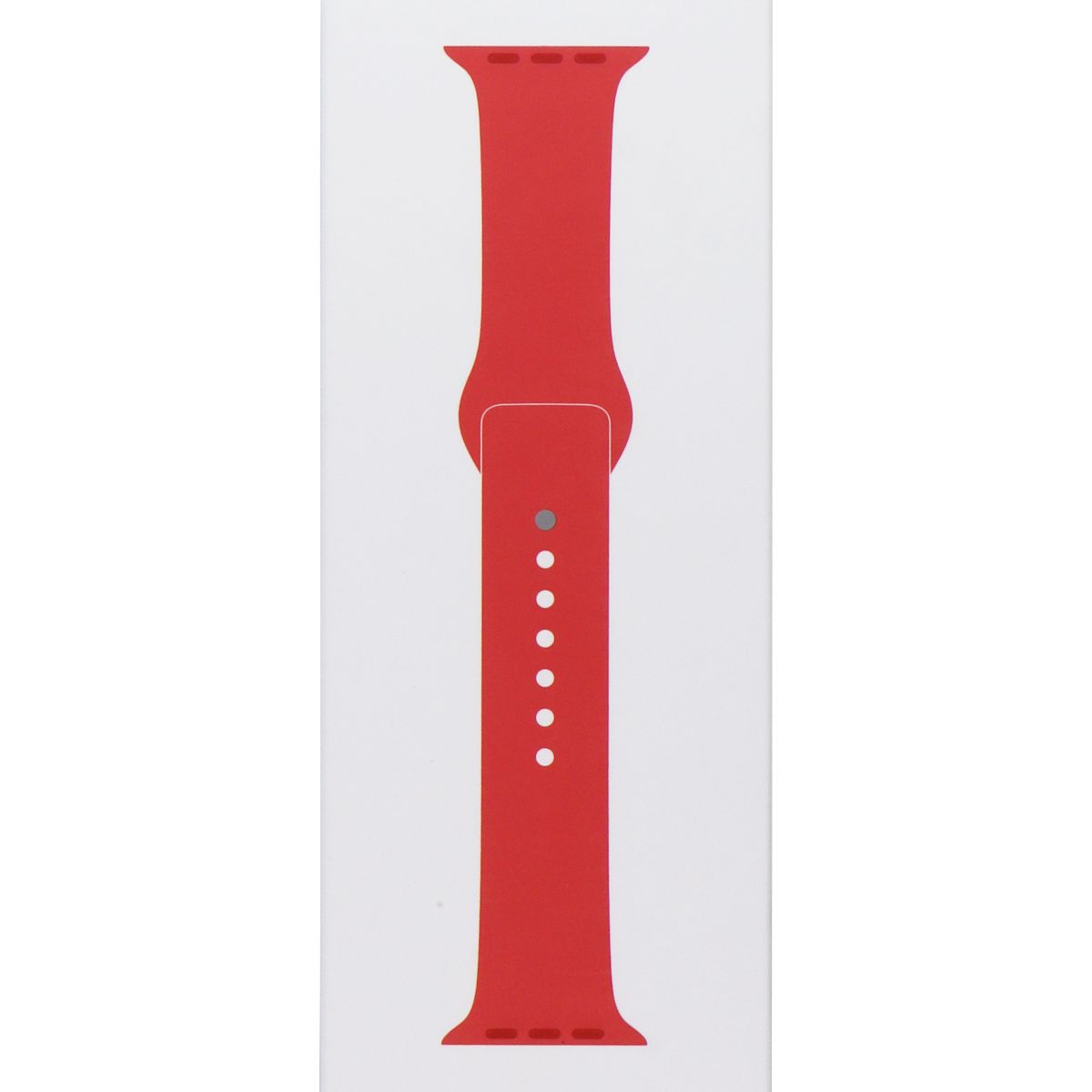 Apple 38mm Sport Band for Apple Watch 38/40/41mm - Apricot - Full Set Smart Watch Accessories - Watch Bands Apple - Simple Cell Bulk Wholesale Pricing - USA Seller