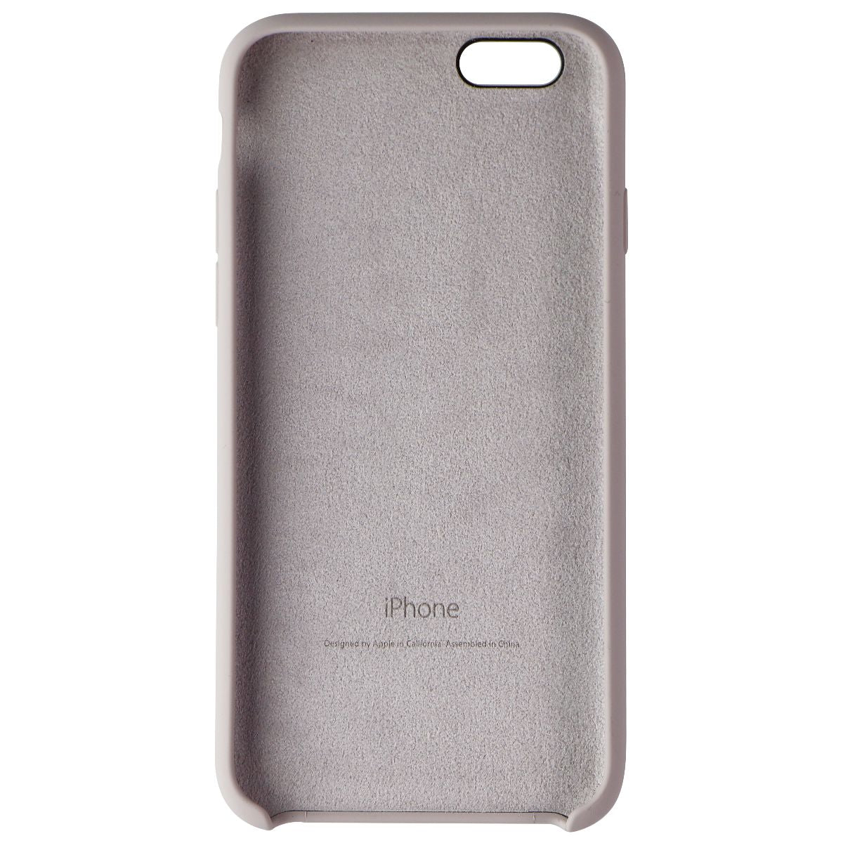 Apple Official Silicone Case for Apple iPhone 6s - Lavender (MLCV2ZM/A) Cell Phone - Cases, Covers & Skins Apple - Simple Cell Bulk Wholesale Pricing - USA Seller